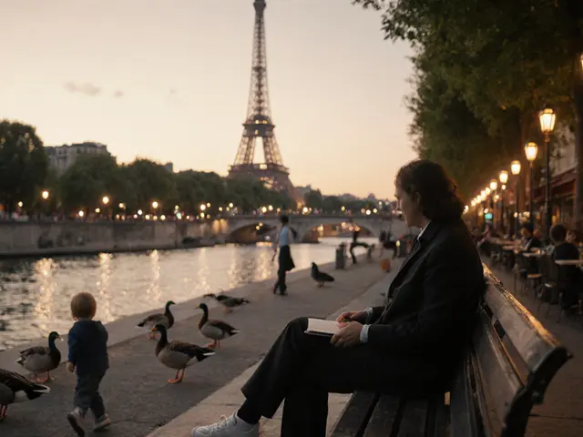 The Escort in Paris Experience: How to Create an Unforgettable Memory in the City of Love