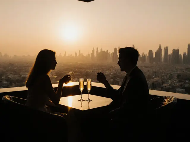 The Perfect Date Night: How to Plan an Unforgettable Evening with an Escort in Dubai