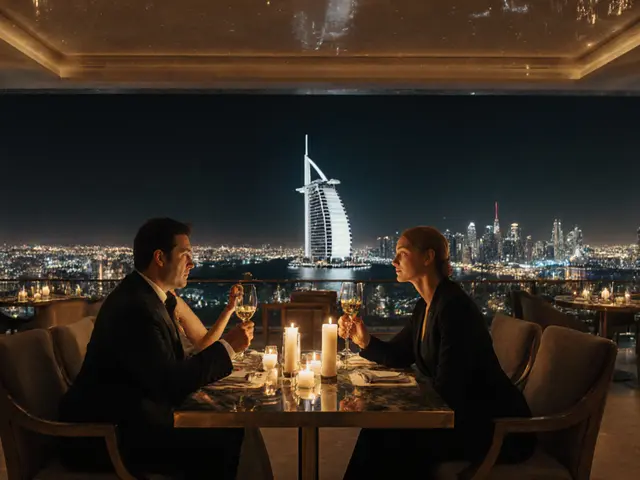 The Ultimate Guide to Exclusive Escort Services in Dubai for a Night Out