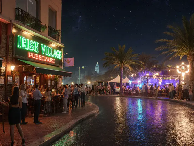 The Ultimate Nightlife in Dubai Experience: Best Pub Crawls for 2025