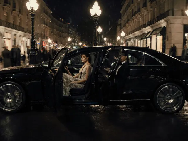 Unveiling the Secrets of the Elite Escort Experience in London