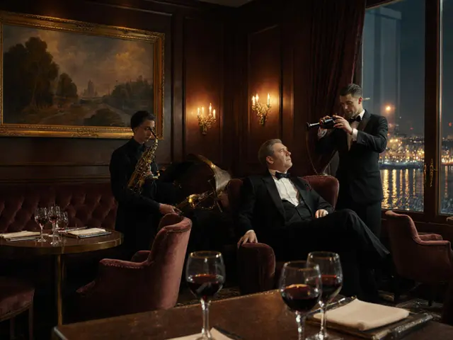 Your Ultimate Guide to Monaco's Nightlife Scene