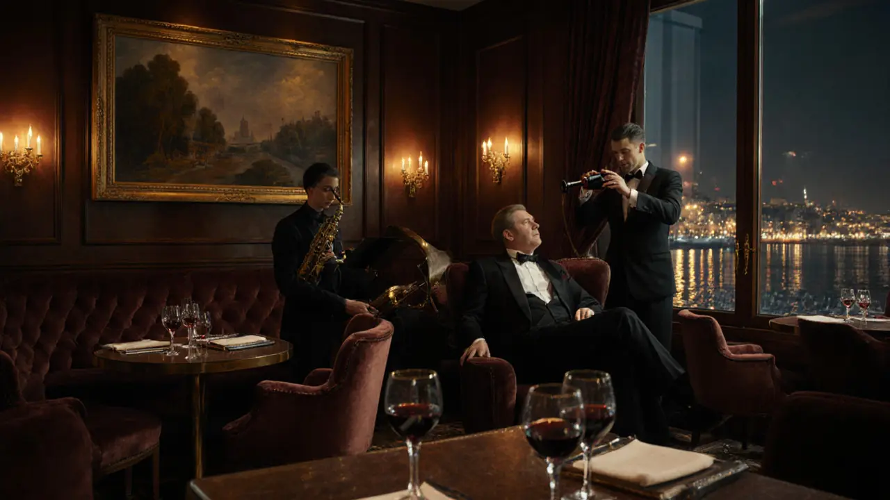 Your Ultimate Guide to Monaco's Nightlife Scene