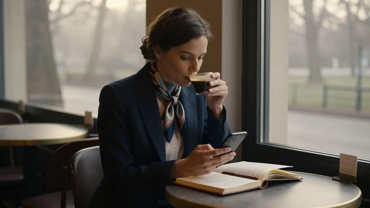 Berlin's High-Class Escorts: The Real Lives Behind the Luxury Image