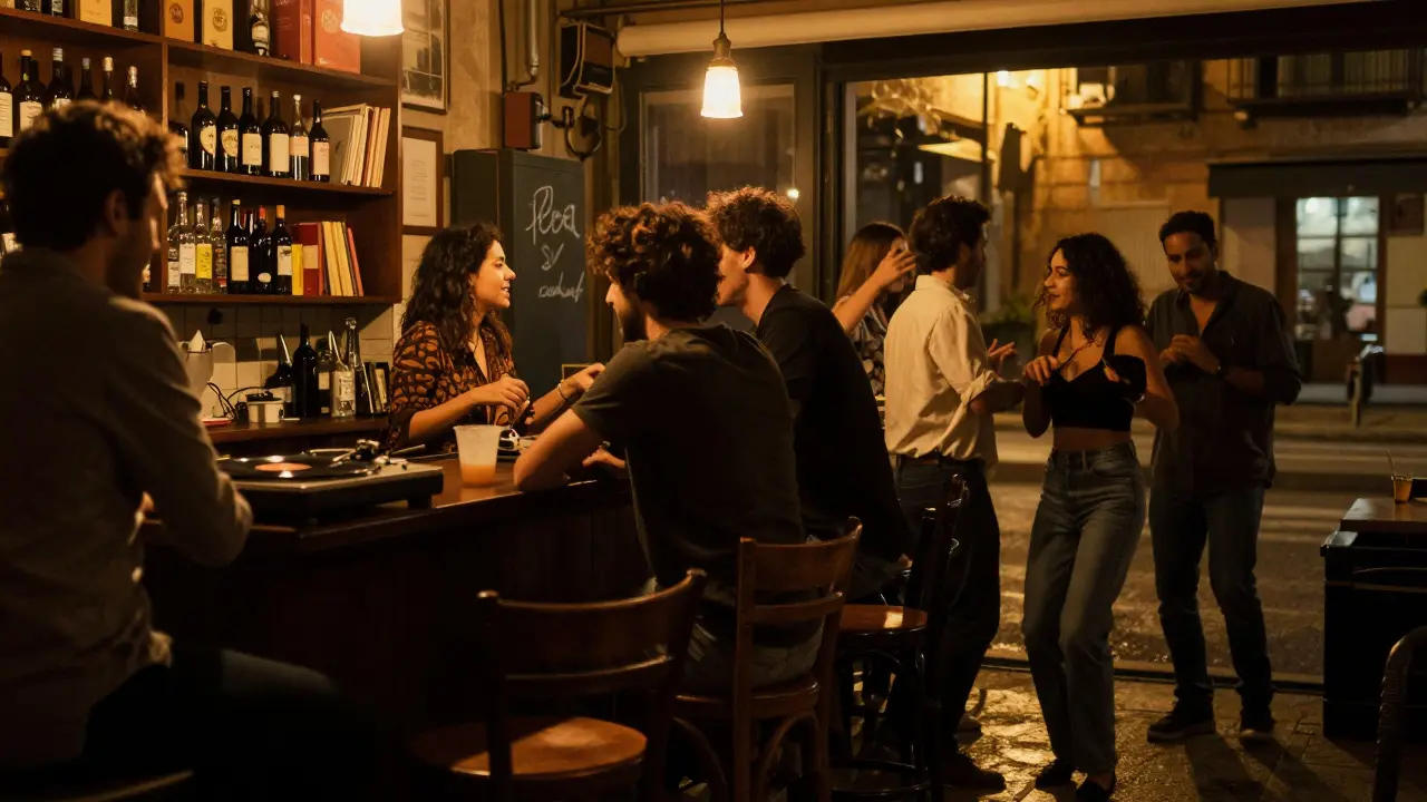 Best Clubs and Bars for Nightlife in Milan