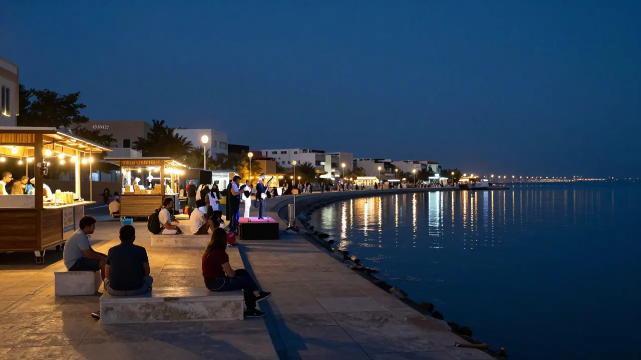 Best Nightlife in Abu Dhabi for Every Budget