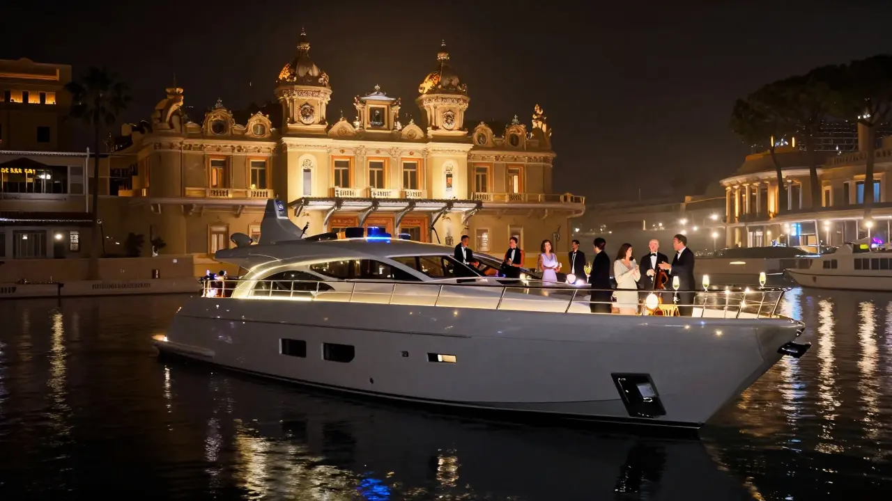 Experience the Glamour: A Guide to Nightlife in Monaco