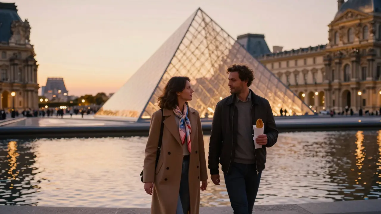 Experience the Romance of Paris with a Discreet and Elegant Companion