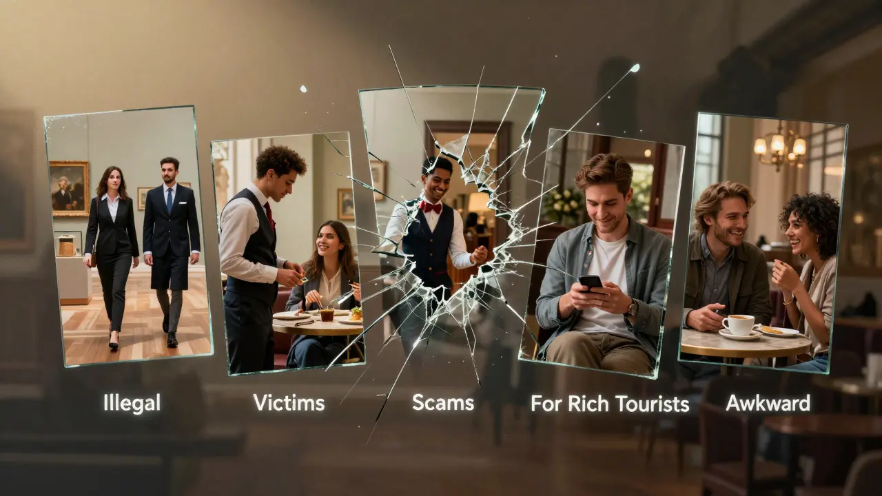 Five shattered myths about Berlin escorts revealing real human moments of connection, respect, and normalcy.