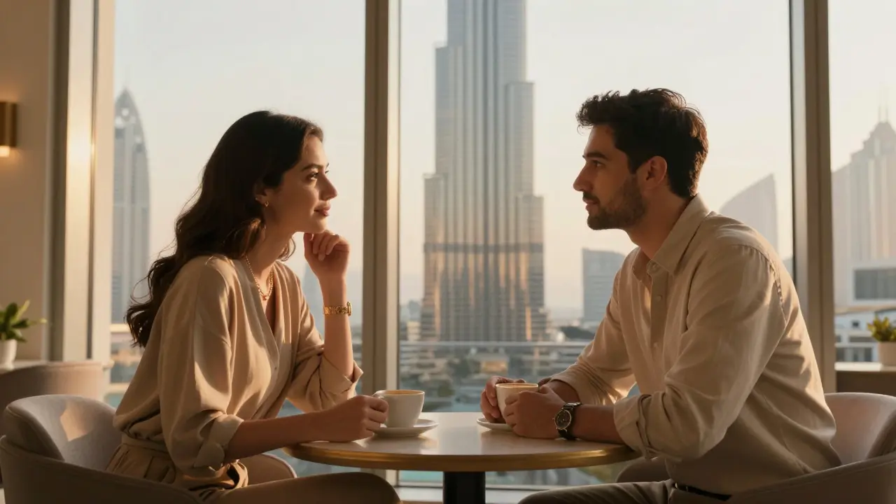 How to Build a Lasting Connection with Your Escort in Dubai