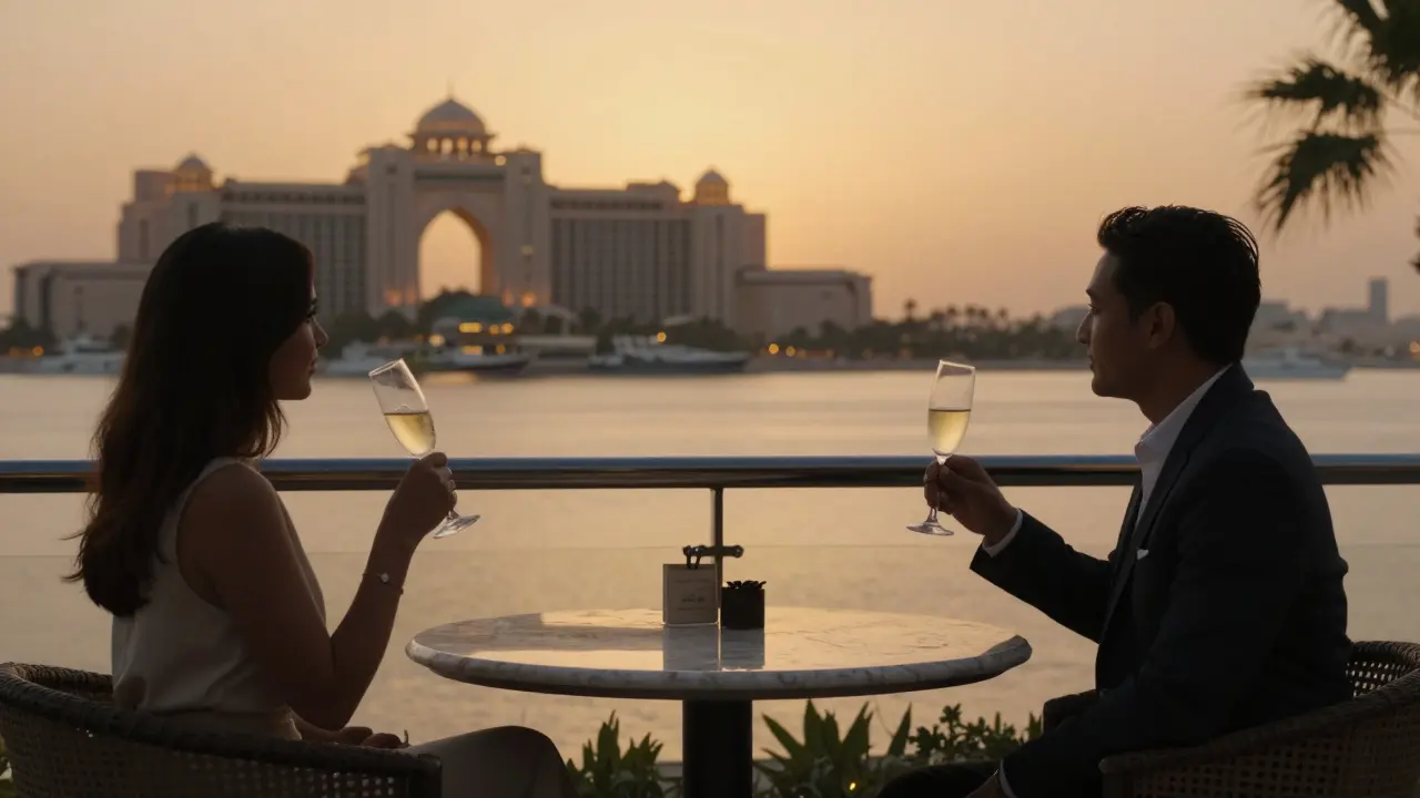 How to Make Your Trip to Abu Dhabi Unforgettable with the Right Companion