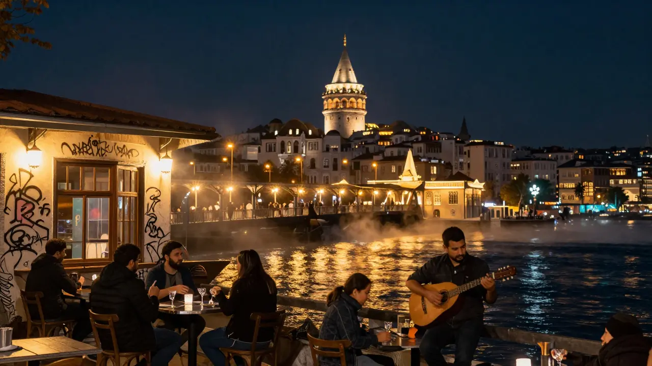 Istanbul After Dark: The Ultimate Guide to Nightlife in Istanbul