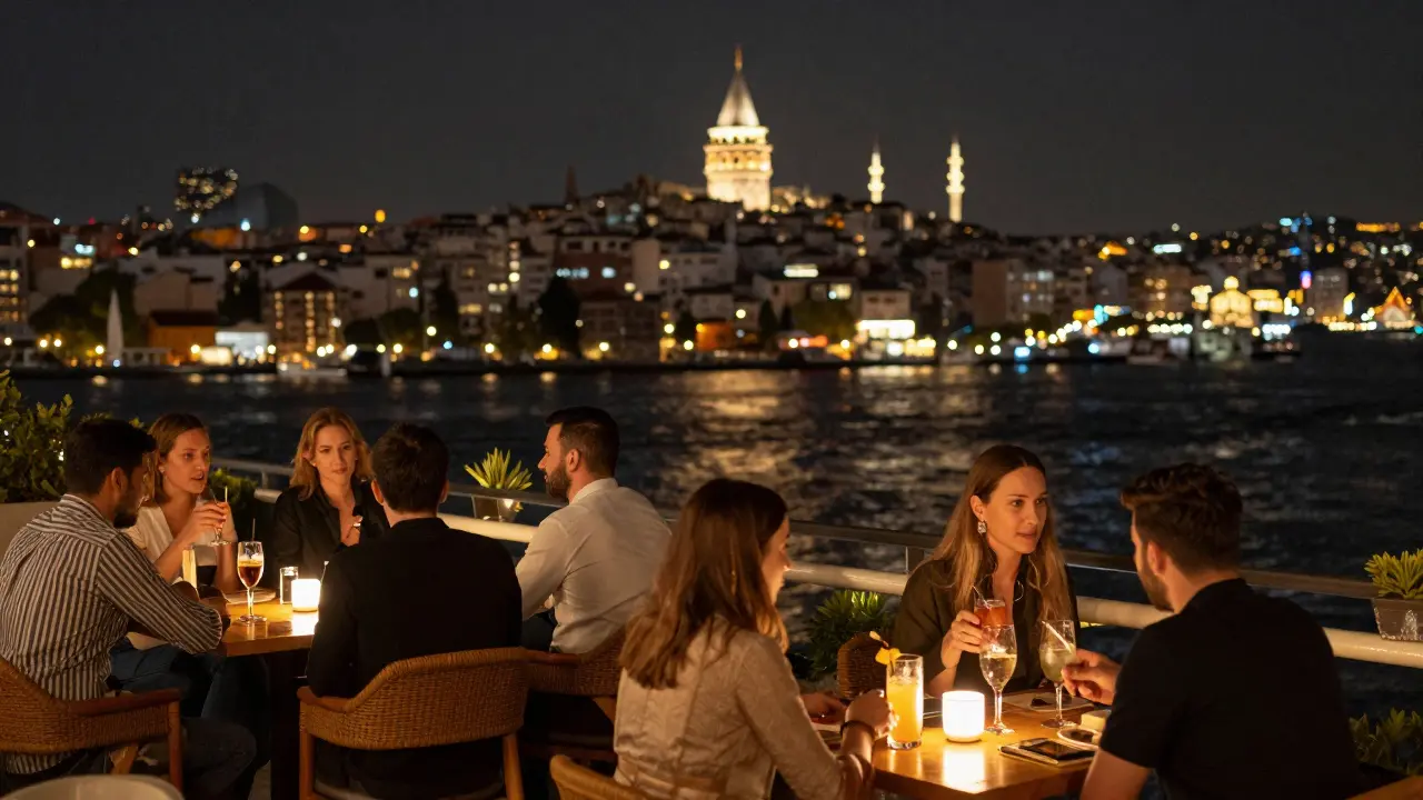 Nightlife in Istanbul: The Ultimate Bucket List for Partygoers