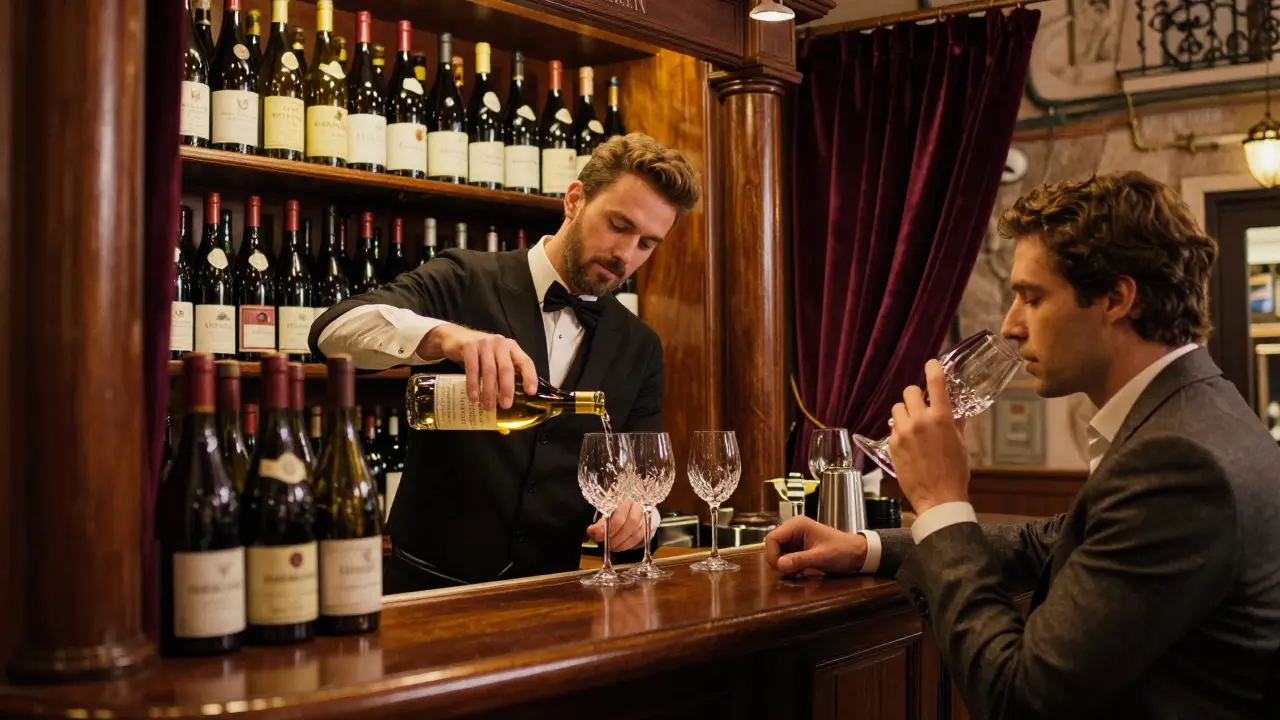 Nightlife in Monaco: Best Bars, Clubs, and Lounges for 2025