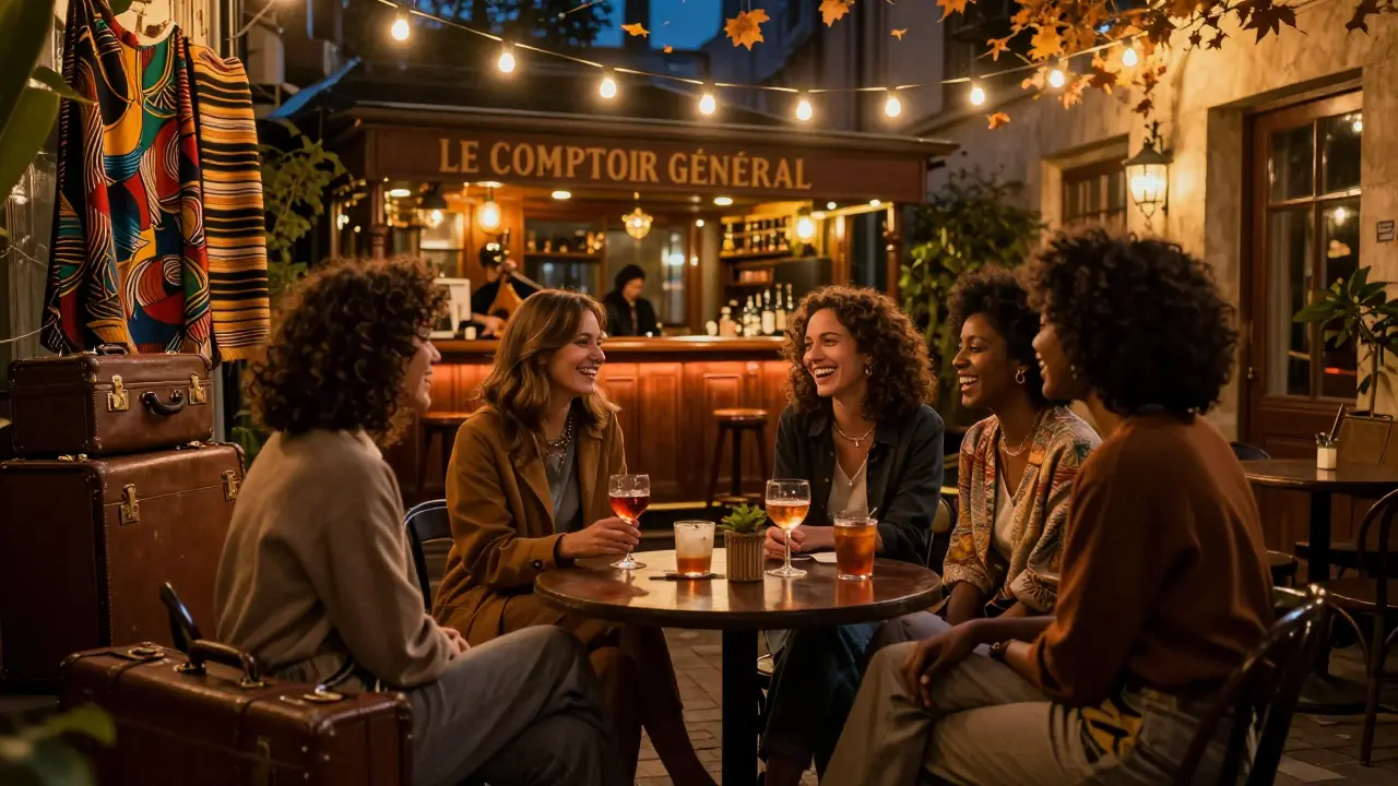 Nightlife in Paris: The Best Spots for a Girls' Night Out