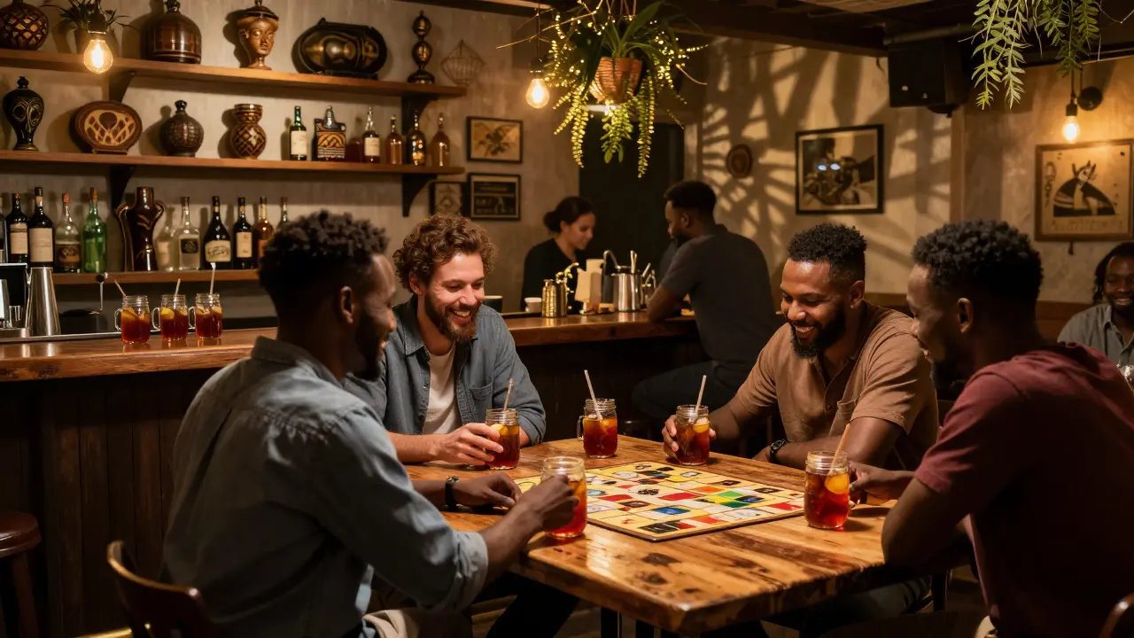 Nightlife in Paris: The Best Spots for a Guys' Night Out