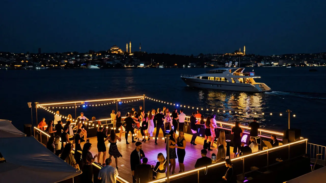 Party Animals Unite: The Hottest Clubs and Bars in Istanbul