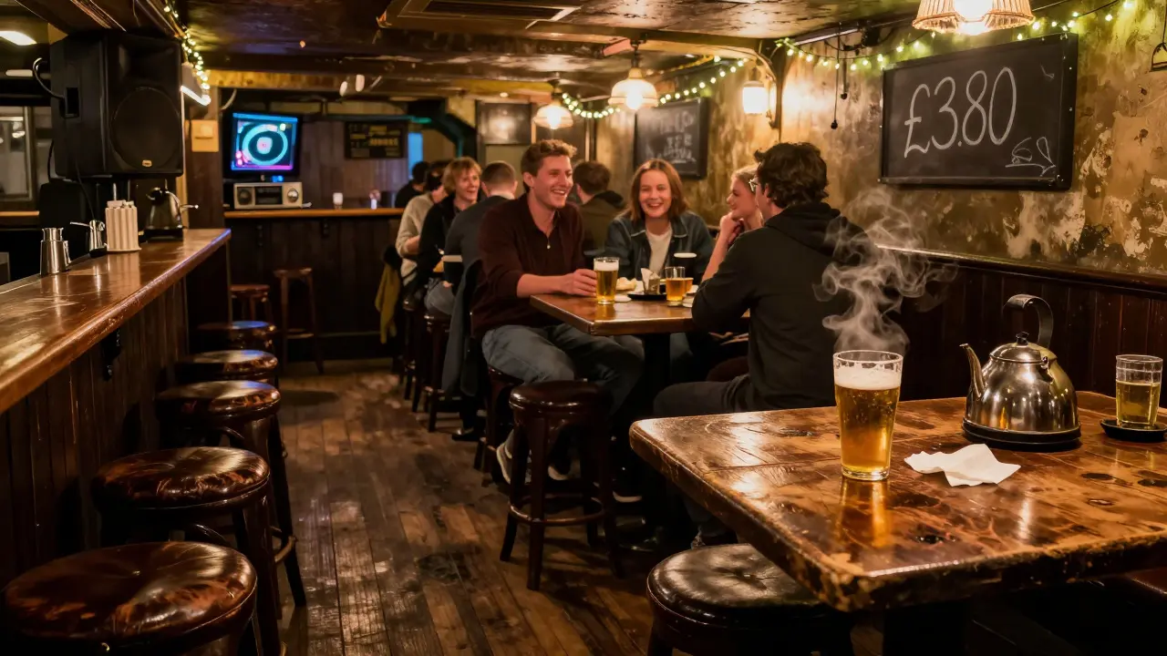 The Best Nightlife in London for Budget-Friendly Fun