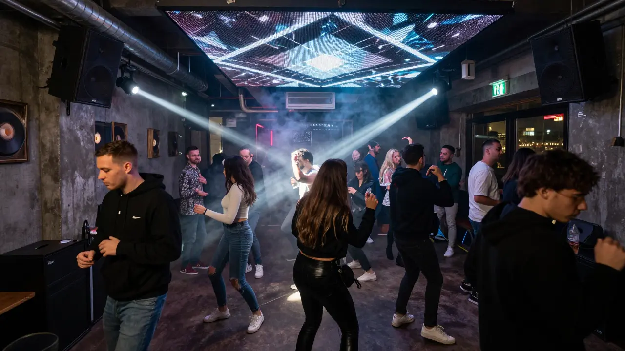 The Best Nightlife in London for Every Type of Party Animal