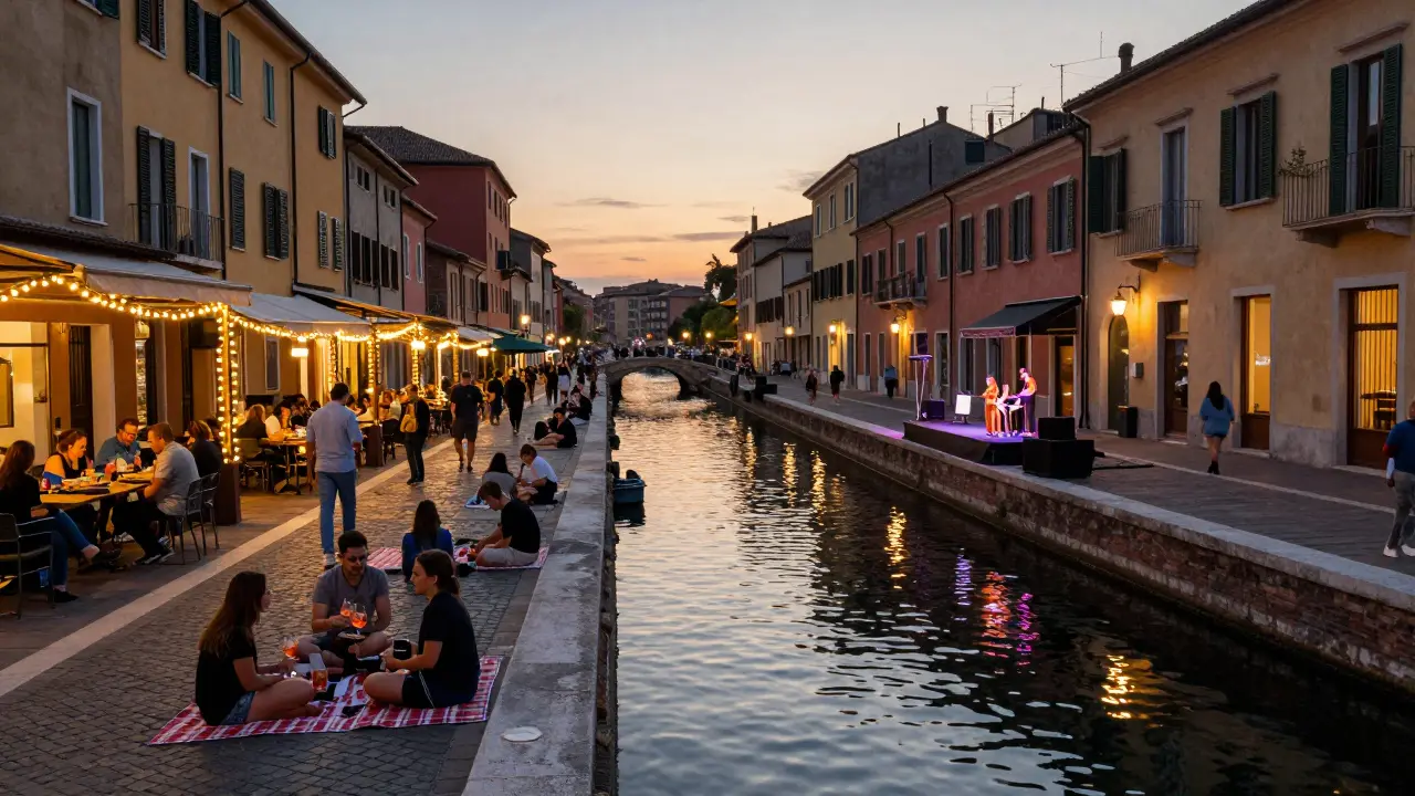 The Best Nightlife in Milan: Where to Drink, Dance, and Explore After Dark