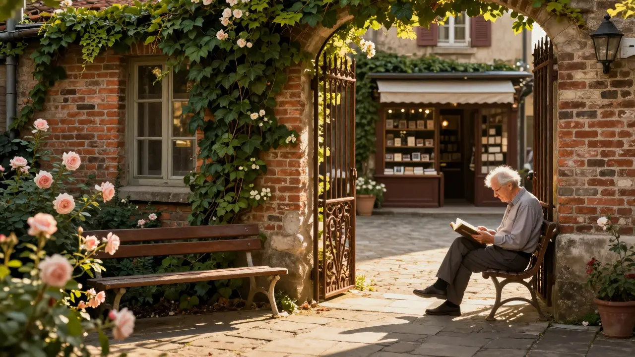 The Hidden Gems of Paris: Secret Spots Only Locals Know