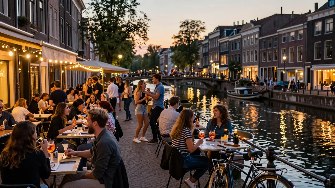 The Hottest Nightlife in Milan: Where to Party Like a Local