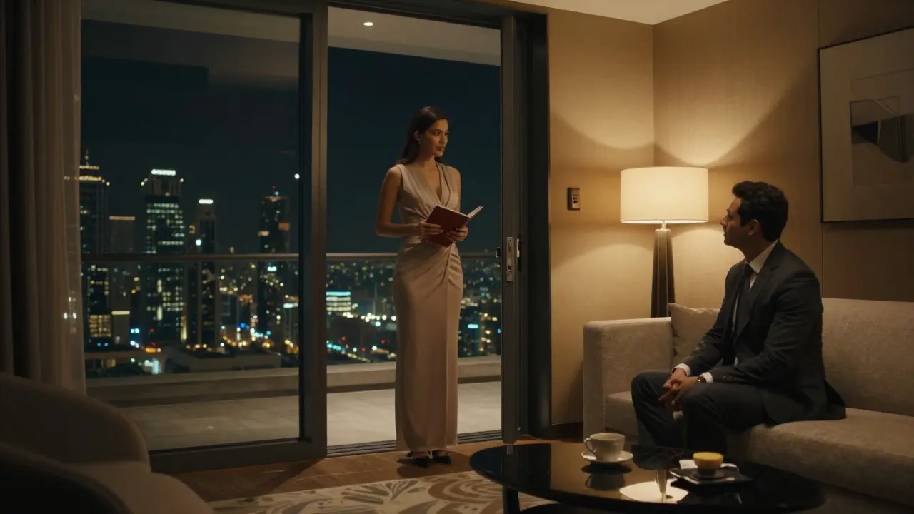 The Insider's Guide to Dubai's Most Exclusive Escort Agencies