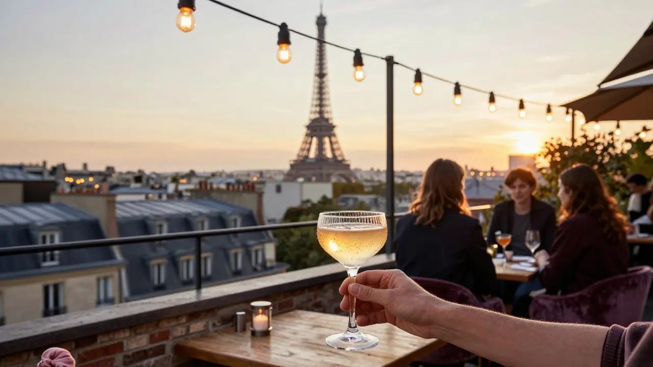 The Most Instagrammable Nightlife Spots in Paris