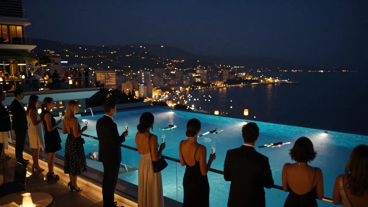 The Most Unique Nightlife Experiences in Monaco