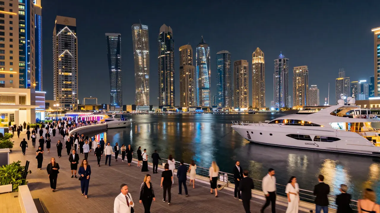 The Perfect Night Out: Planning Your Nightlife in Dubai