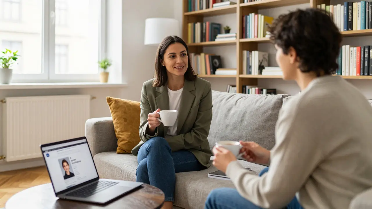 The Top 5 Myths About Escort Services in Berlin Debunked