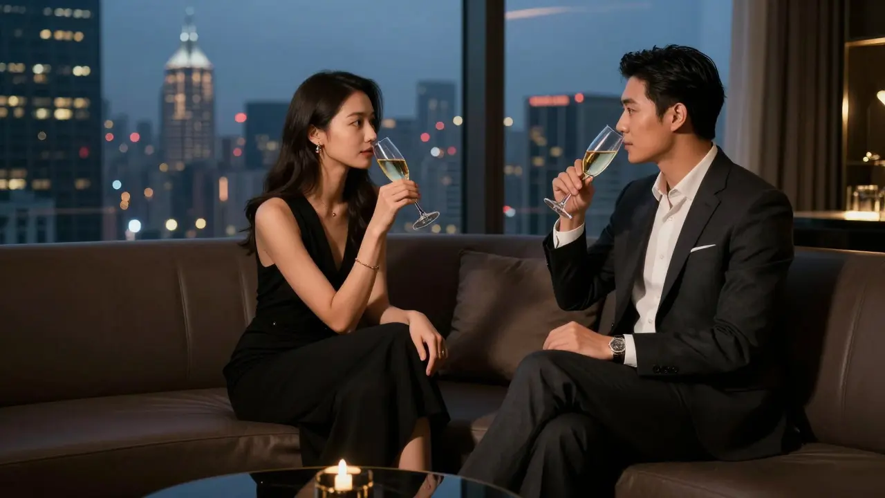 The Ultimate Guide to High-End Escorts in Dubai