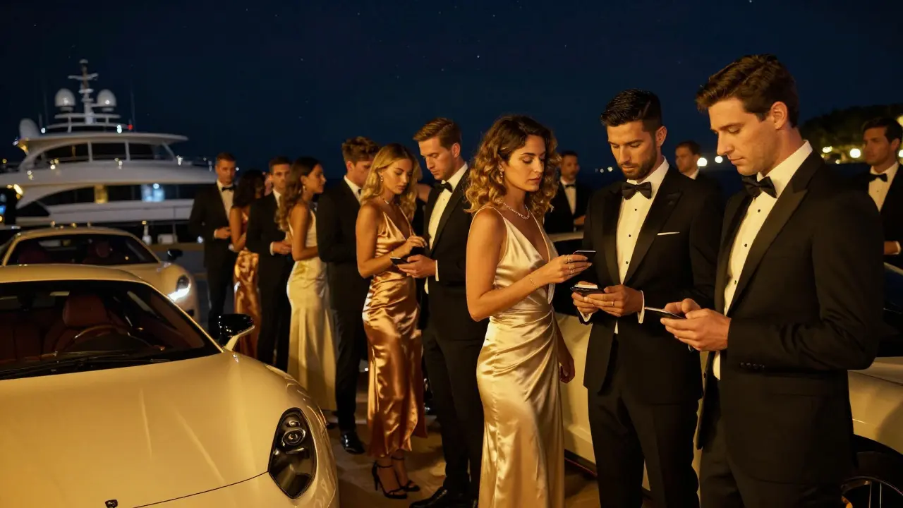 The Ultimate Guide to Monaco's Nightlife for Party Animals