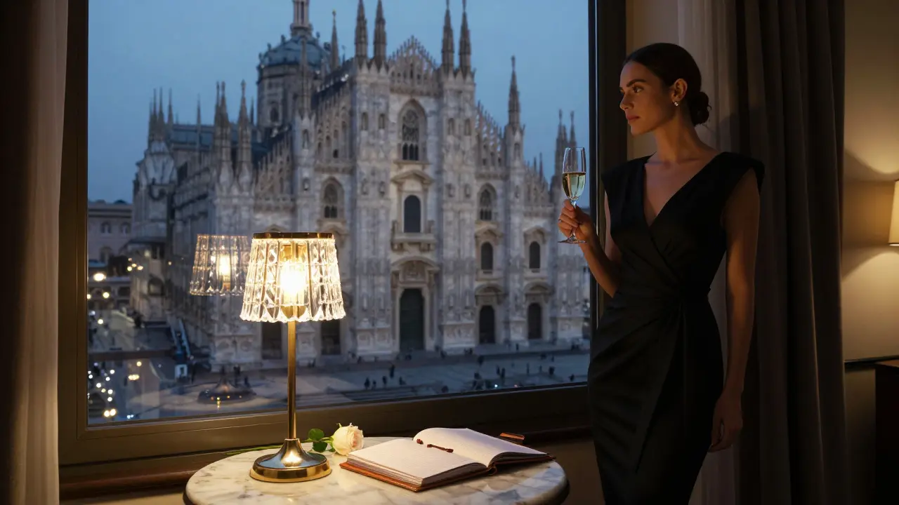 The World of Luxury Escorts in Milan: What to Expect