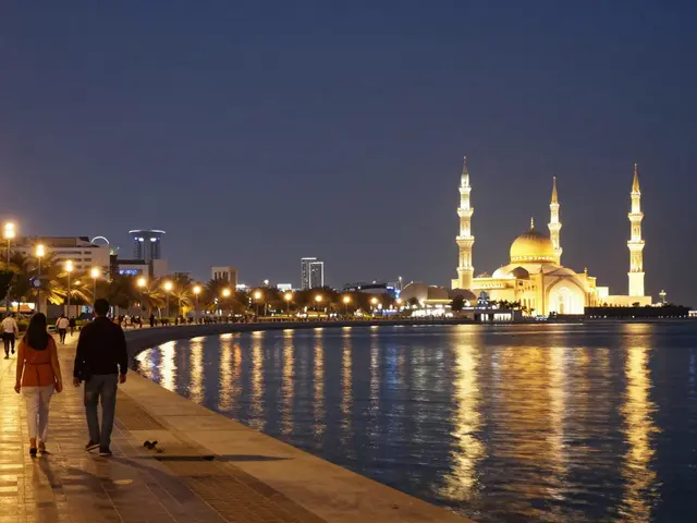 Abu Dhabi Nights: A Guide to the City's Best Nightlife Spots