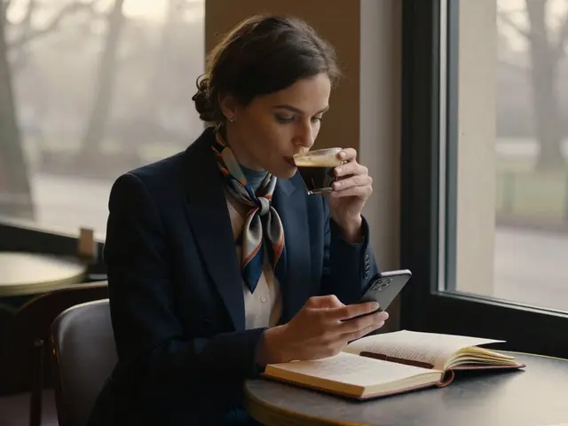 Berlin's High-Class Escorts: The Real Lives Behind the Luxury Image