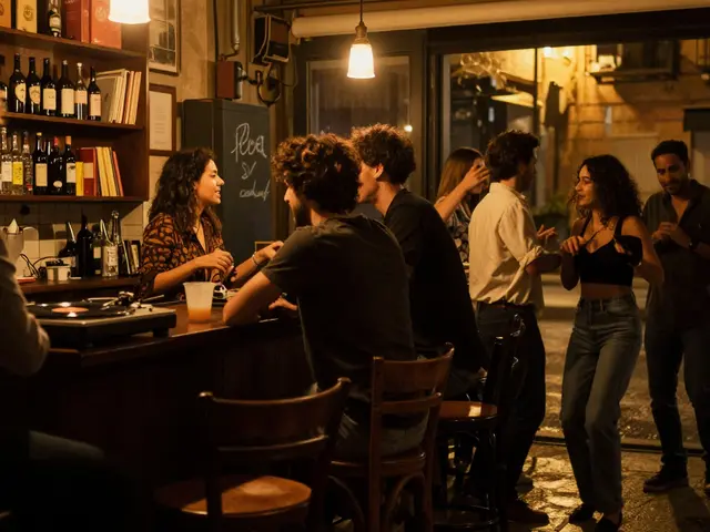 Best Clubs and Bars for Nightlife in Milan