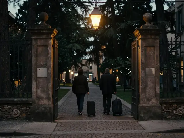 Best Escort-Friendly Hotels in Milan: Discreet, Safe, and Luxurious Stays