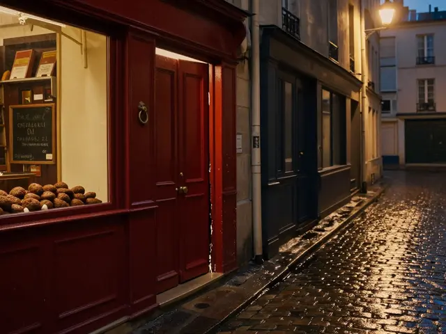 Best Kept Secrets of Paris Nightlife: Hidden Bars, Secret Clubs, and Local Hangouts