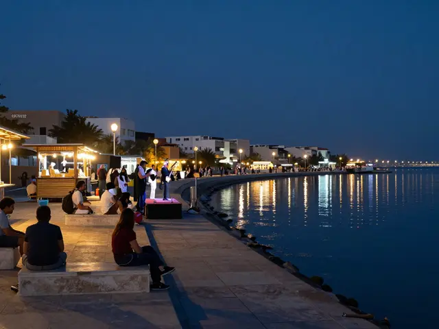 Best Nightlife in Abu Dhabi for Every Budget