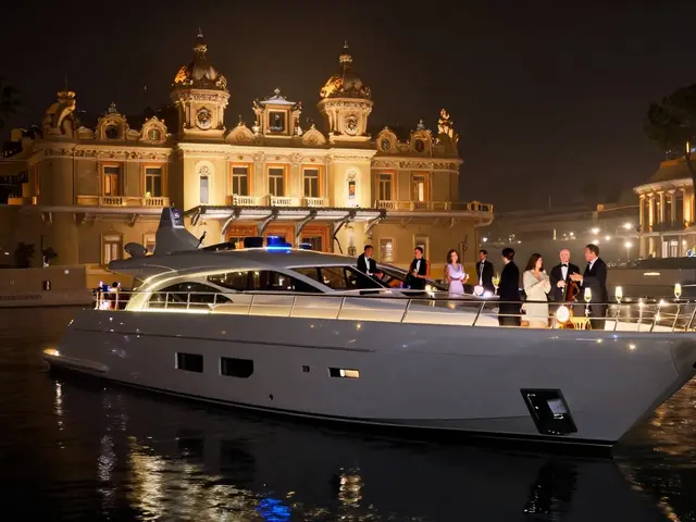 Experience the Glamour: A Guide to Nightlife in Monaco