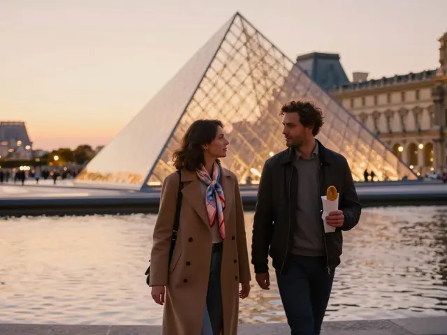 Experience the Romance of Paris with a Discreet and Elegant Companion