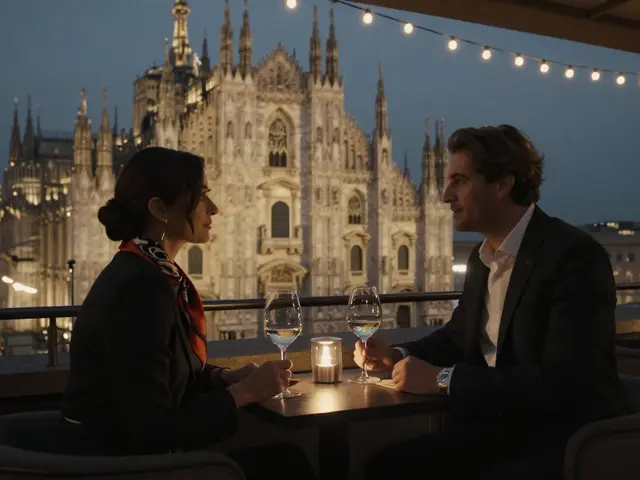 Exploring the Upscale Escort Scene in Milan: What You Need to Know