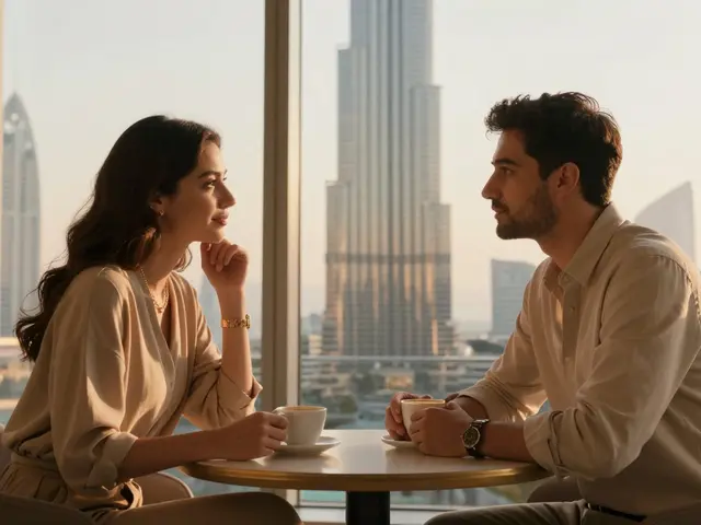 How to Build a Lasting Connection with Your Escort in Dubai