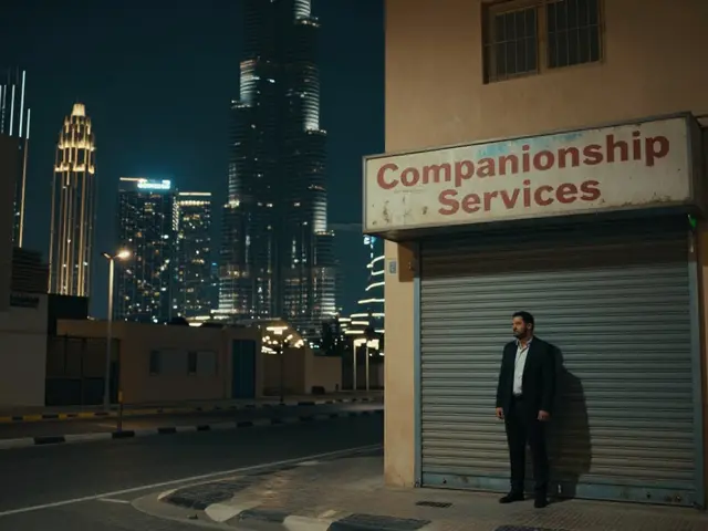 How to Find a Safe and Reputable Escort in Dubai: A Realistic Guide