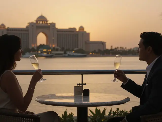 How to Make Your Trip to Abu Dhabi Unforgettable with the Right Companion