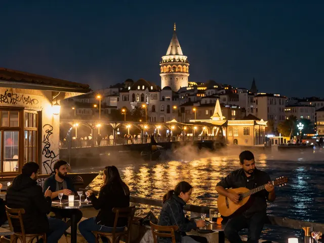 Istanbul After Dark: The Ultimate Guide to Nightlife in Istanbul