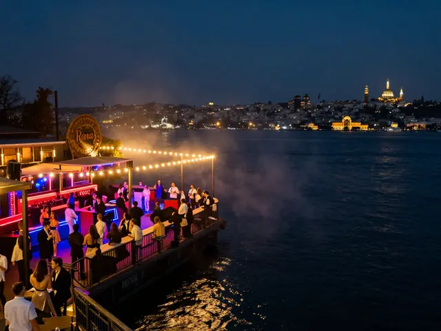 Istanbul Nights: The Best Places to Party in the City