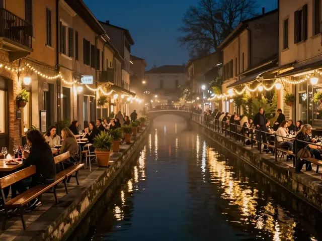Milan After Dark: The Insider's Guide to Nightlife in Milan