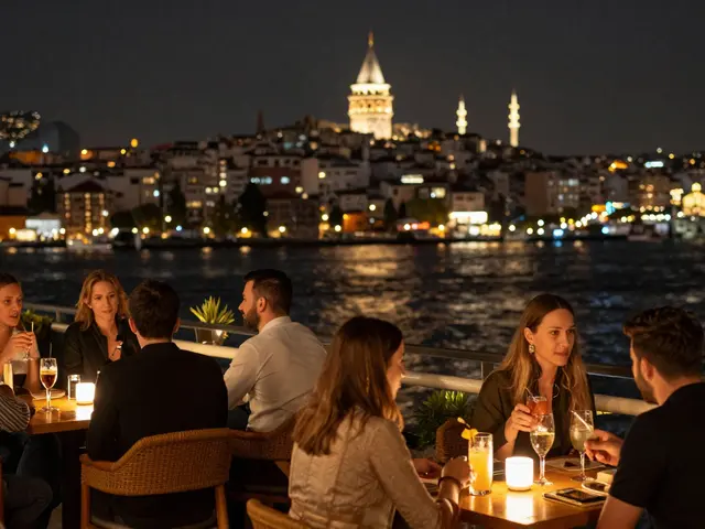 Nightlife in Istanbul: The Ultimate Bucket List for Partygoers